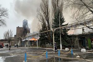 Пожежу ліквідували