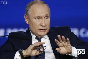 Путин: Я Зеленского не видел никогда, мы с ним не знакомы