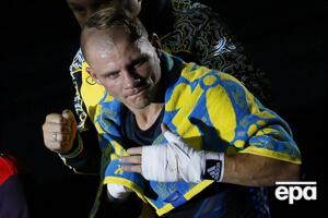 Беринчик начал профессиональную карьеру боксера в 2015 году