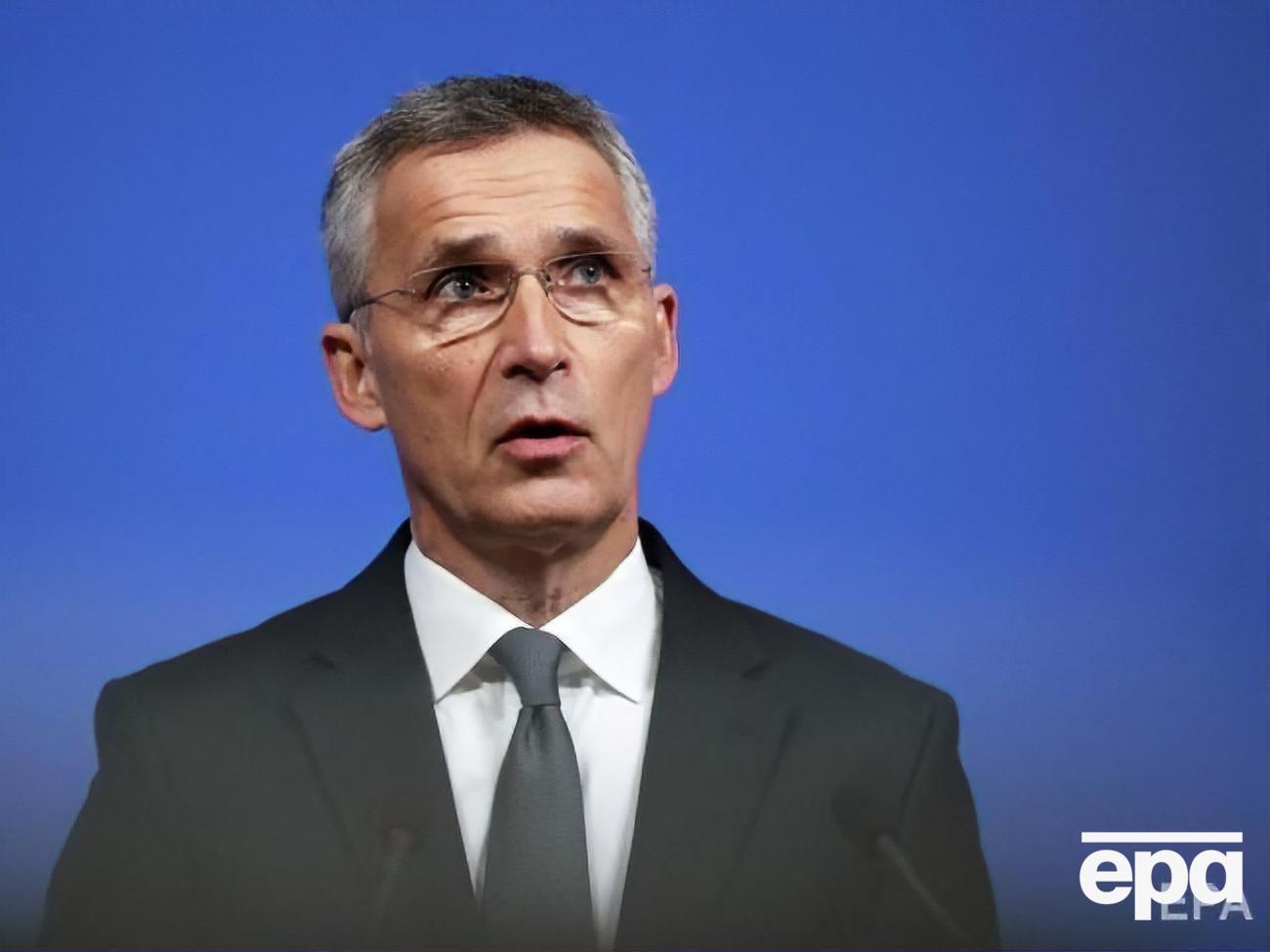 Регион Черного моря важен для НАТО, заявил Столтенберг