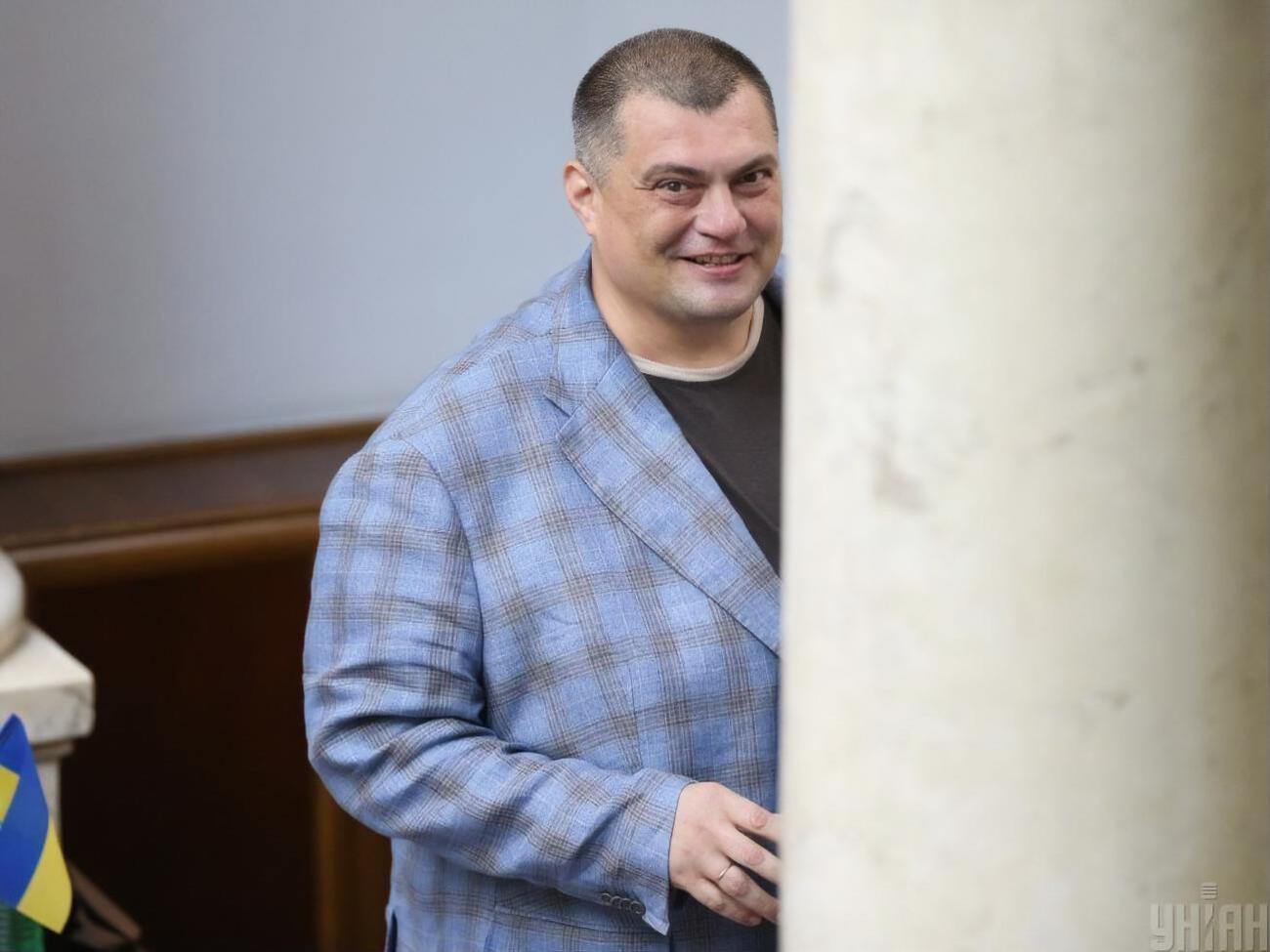 Юрий Корявченков, известный как Юзик, подтвердил, что встречался с руководством криворожской и днепропетровской полиции