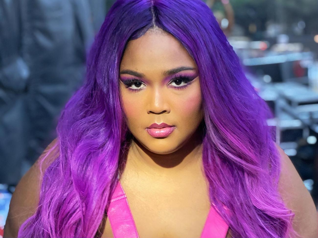 Lizzo претендует на победу в восьми номинациях