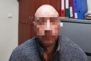 Мужчину передали в Украину 18 ноября