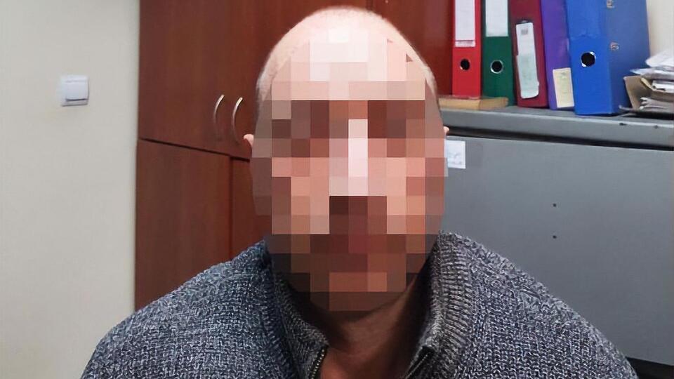 Мужчину передали в Украину 18 ноября