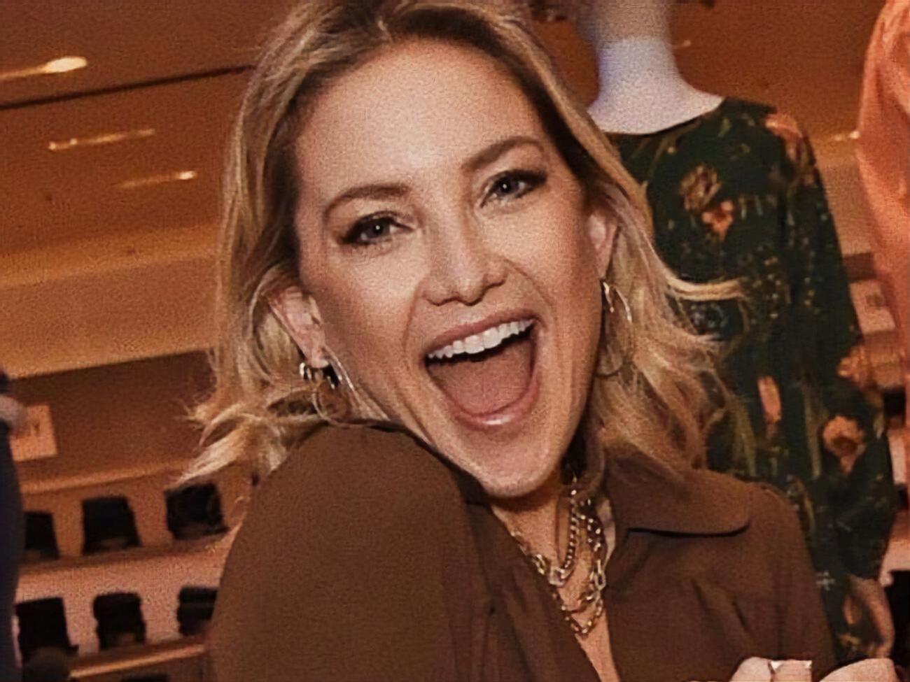 Хадсон:&nbsp;Women's Health нашли мою истинную сущность