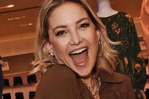 Хадсон: Women's Health нашли мою истинную сущность