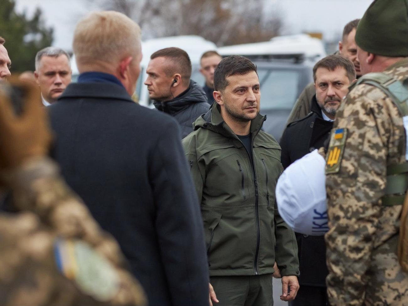 Зеленський сказав, що зможе прокоментувати питання після того, як ознайомиться з ним