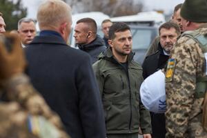 Зеленський сказав, що зможе прокоментувати питання після того, як ознайомиться з ним