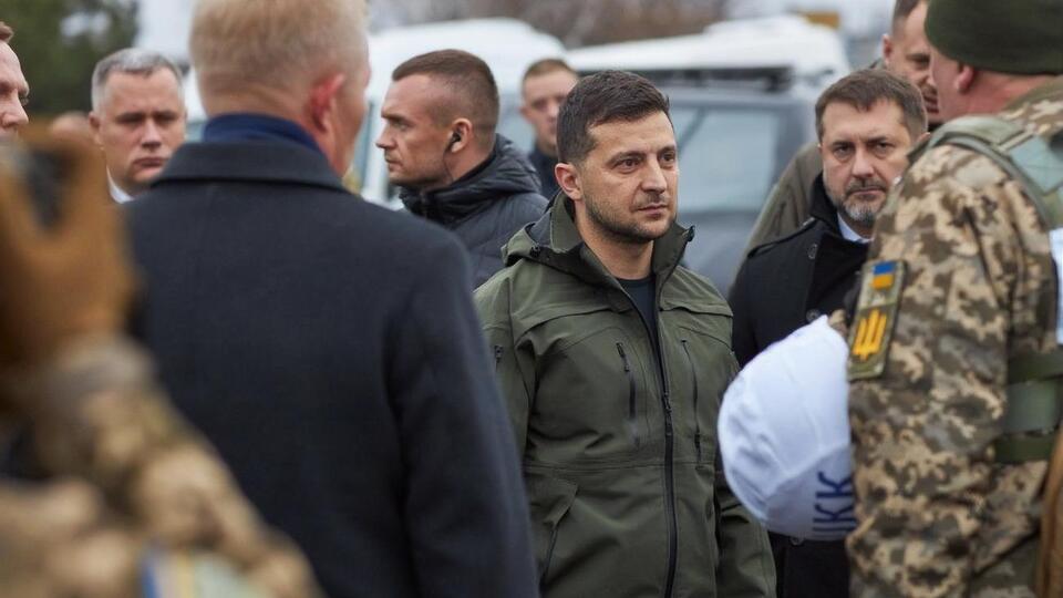 Зеленський сказав, що зможе прокоментувати питання після того, як ознайомиться з ним