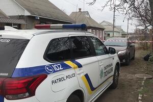 Тіло загиблого виявили в машині