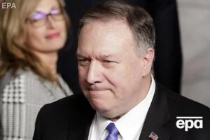 Помпео подвергается критике из-за якобы недостаточной защиты Трампа