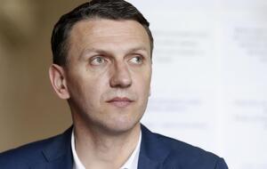 Директор ГБР Роман Труба утверждает, что опубликованные в Telegram аудиозаписи якобы с его участием являются фейком