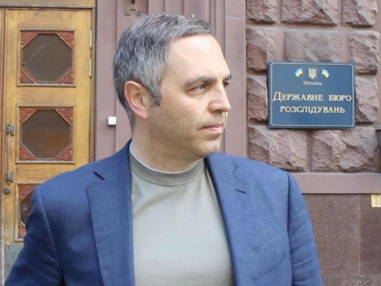 Портнов повернувся в Україну у травні 2019 року