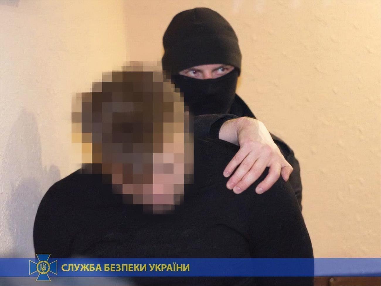 Першим клієнтом жінки став громадянин Росії