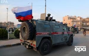 Россия участвует в совместных патрулированиях с Турцией в Сирии с 22 октября