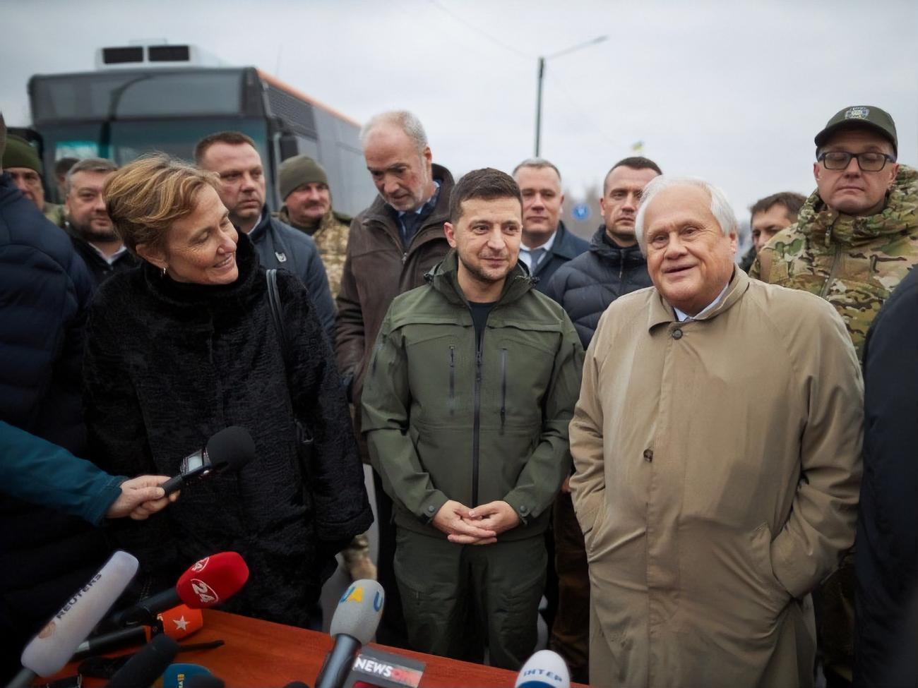 Зеленский: Я&nbsp;хочу разобраться, фейк это или у Иванисова есть реальная причастность к уголовному делу