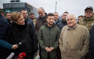 Зеленский: Я хочу разобраться, фейк это или у Иванисова есть реальная причастность к уголовному делу