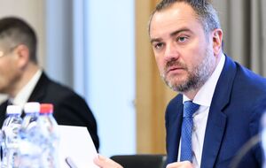 В Раде действует временная следственная комиссия, которая расследует возможные факты коррупции Павелко