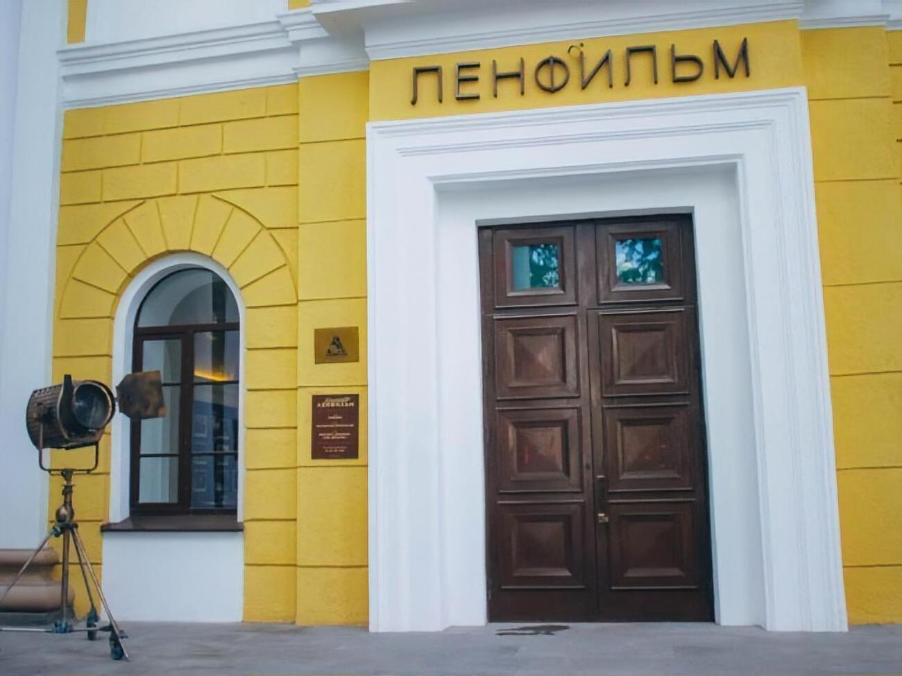 На "Ленфильме" Путин и Соколов работали в 1970-х годах