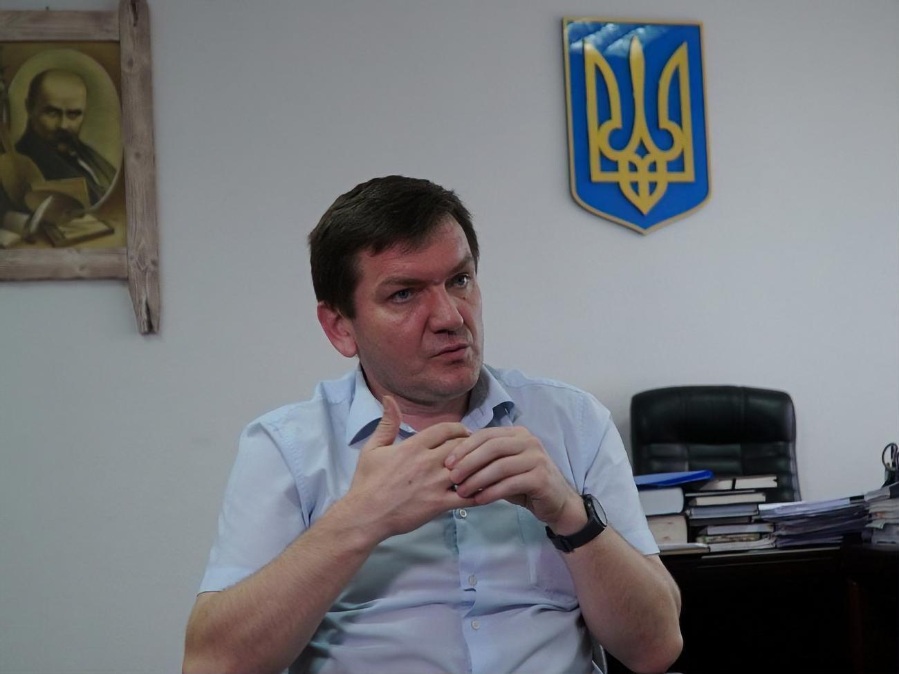 Горбатюк: Эта аттестация не имеет ничего общего с определением профессиональной компетентности