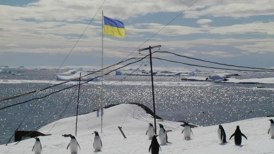 У Украины нет океанического судна для изучения Антарктиды