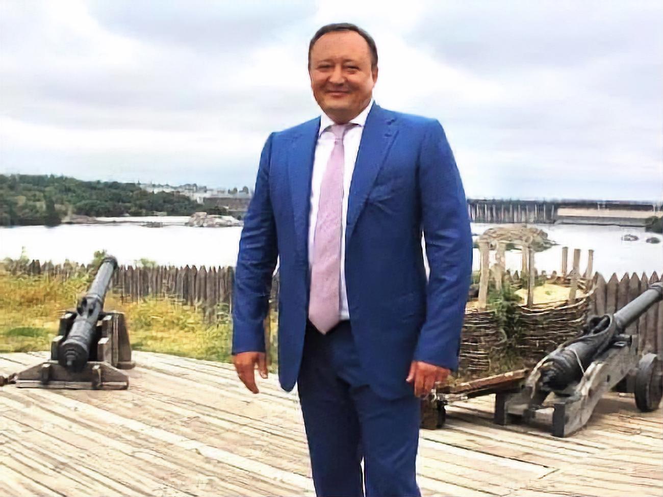 Брыль руководил ОГА три года