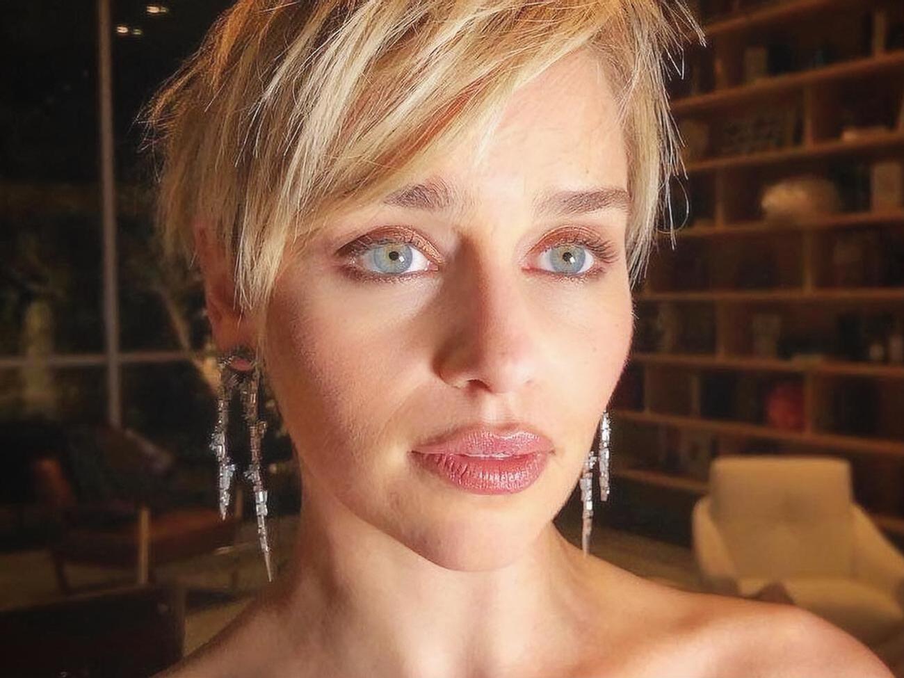 Кларк:&nbsp;Я думала, что не вправе требовать что-то