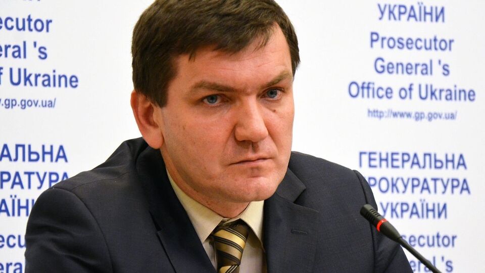 Горбатюк: Є неофіційні дані, якими володіють СБУ та МВС
