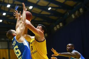 "Київ-Баскет" займає друге місце у групі Кубка Європи