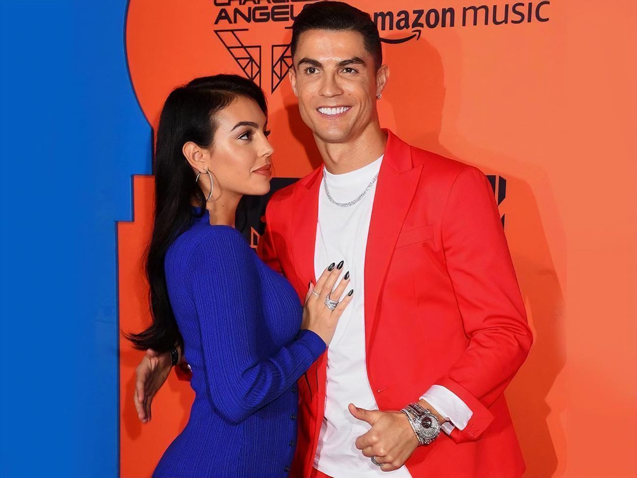 Роналду и Родригес поженились в Марокко&nbsp;&ndash; СМИ