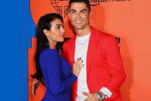 Роналду и Родригес поженились в Марокко – СМИ