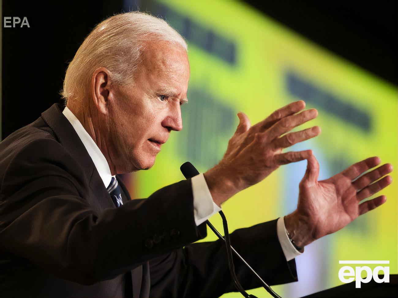 Байден лідирує в перегонах за право бути кандидатом у президенти США