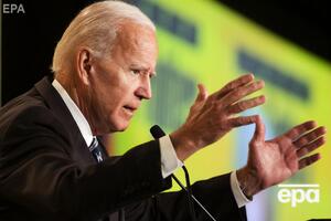 Байден лідирує в перегонах за право бути кандидатом у президенти США