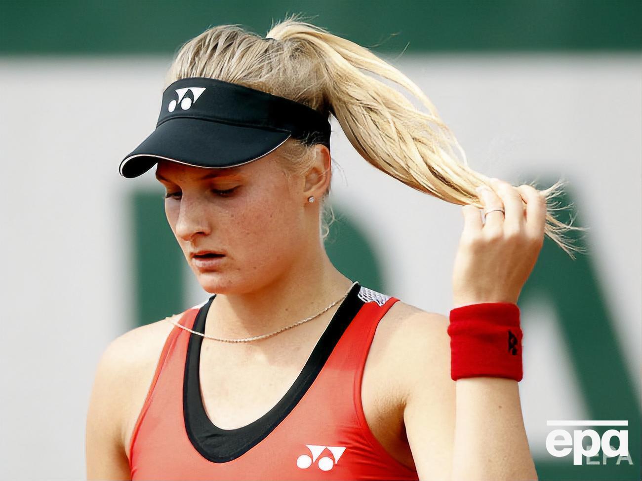 Ястремская завершила сезон на 22-м месте в рейтинге WTA