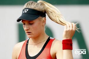 Ястремська завершила сезон на 22-му місці в рейтингу WTA