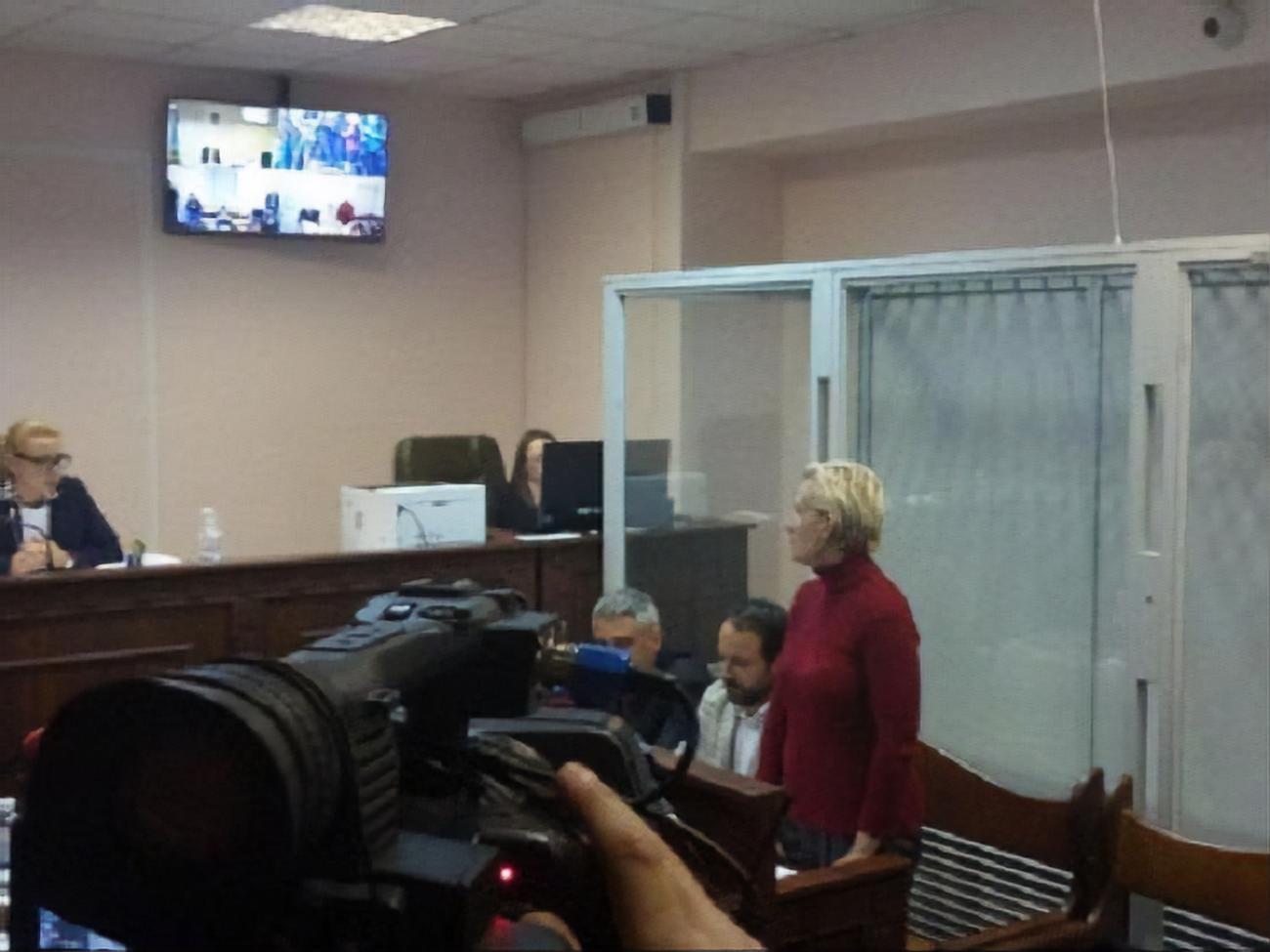 Кондзелі суд обрав запобіжний захід у вигляді цілодобового домашнього арешту