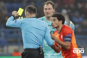 Тайсон (праворуч) пропустить матч 15-го туру УПЛ проти "Львова"