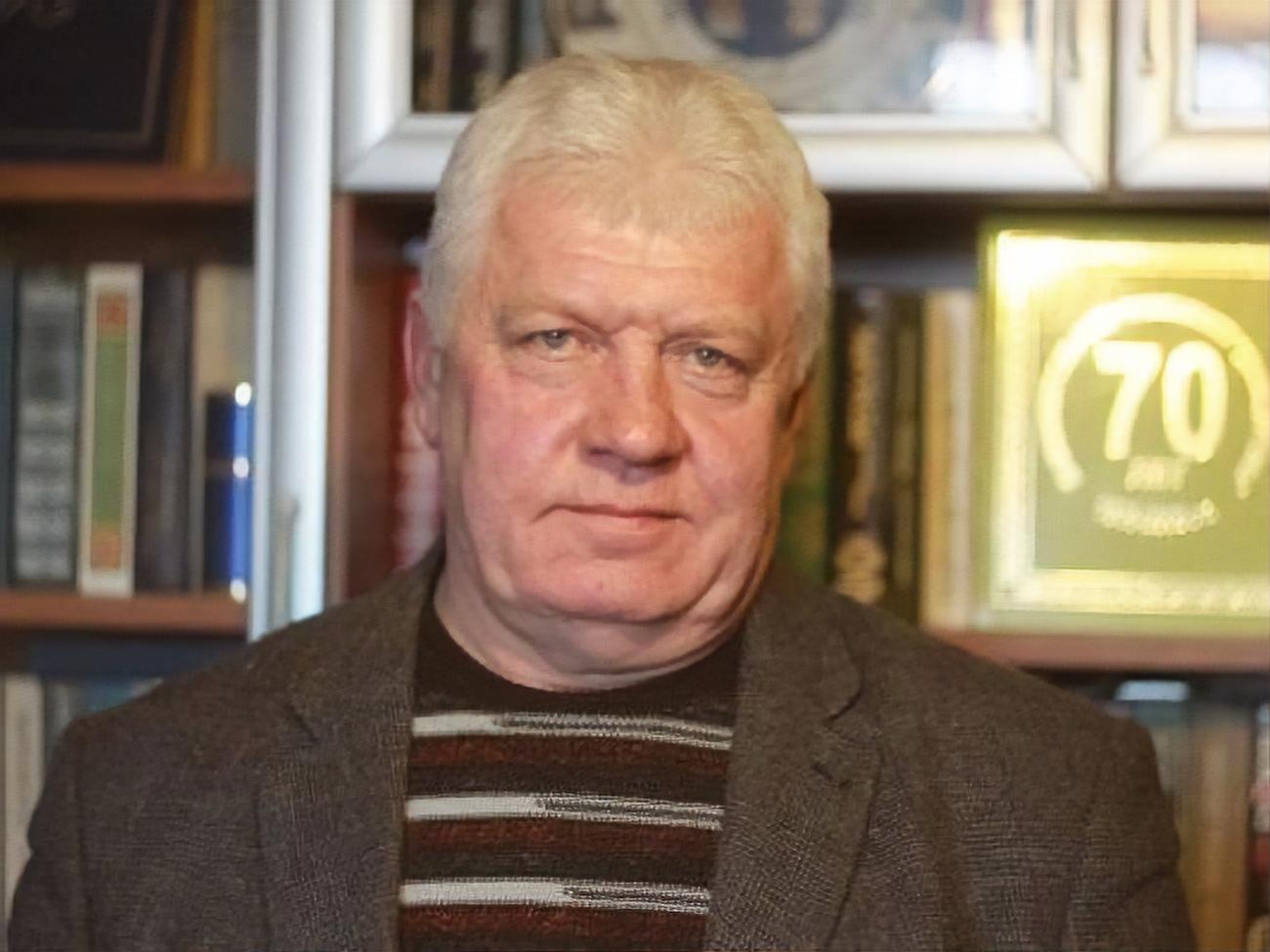 Николай Волынко:&nbsp;Россия и Беларусь нам электричество продают и зарабатывают, а нам им&nbsp;&ndash; нельзя, кормим их энергетиков вместо своих