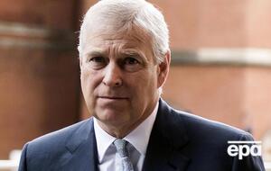 Принц Ендрю шкодує про свій нерозсудливий зв'язок із Джеффрі Епштейном