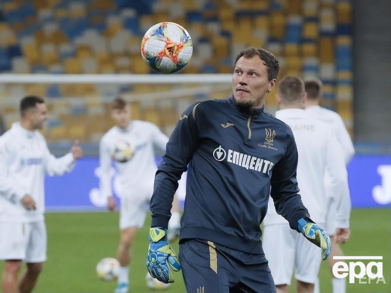 Пятов посів 19-те місце в рейтингу