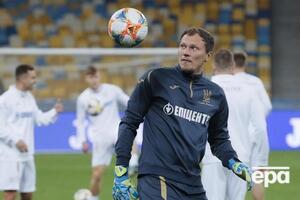 Пятов посів 19-те місце в рейтингу