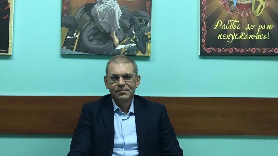 Гибель людей 20 февраля Пашинский считает провокацией