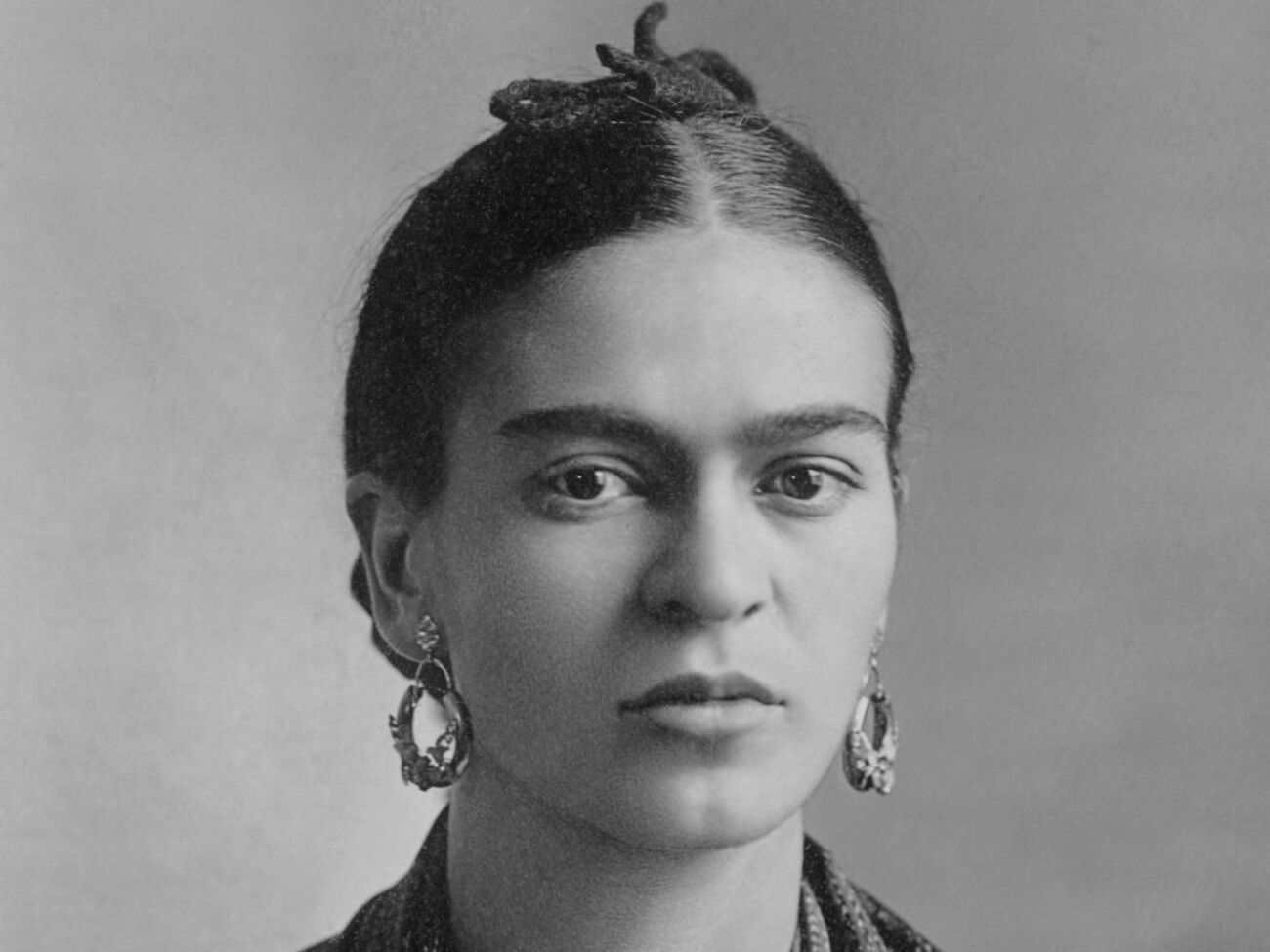 Кало написала "Портрет жінки в білому" у 1929 році