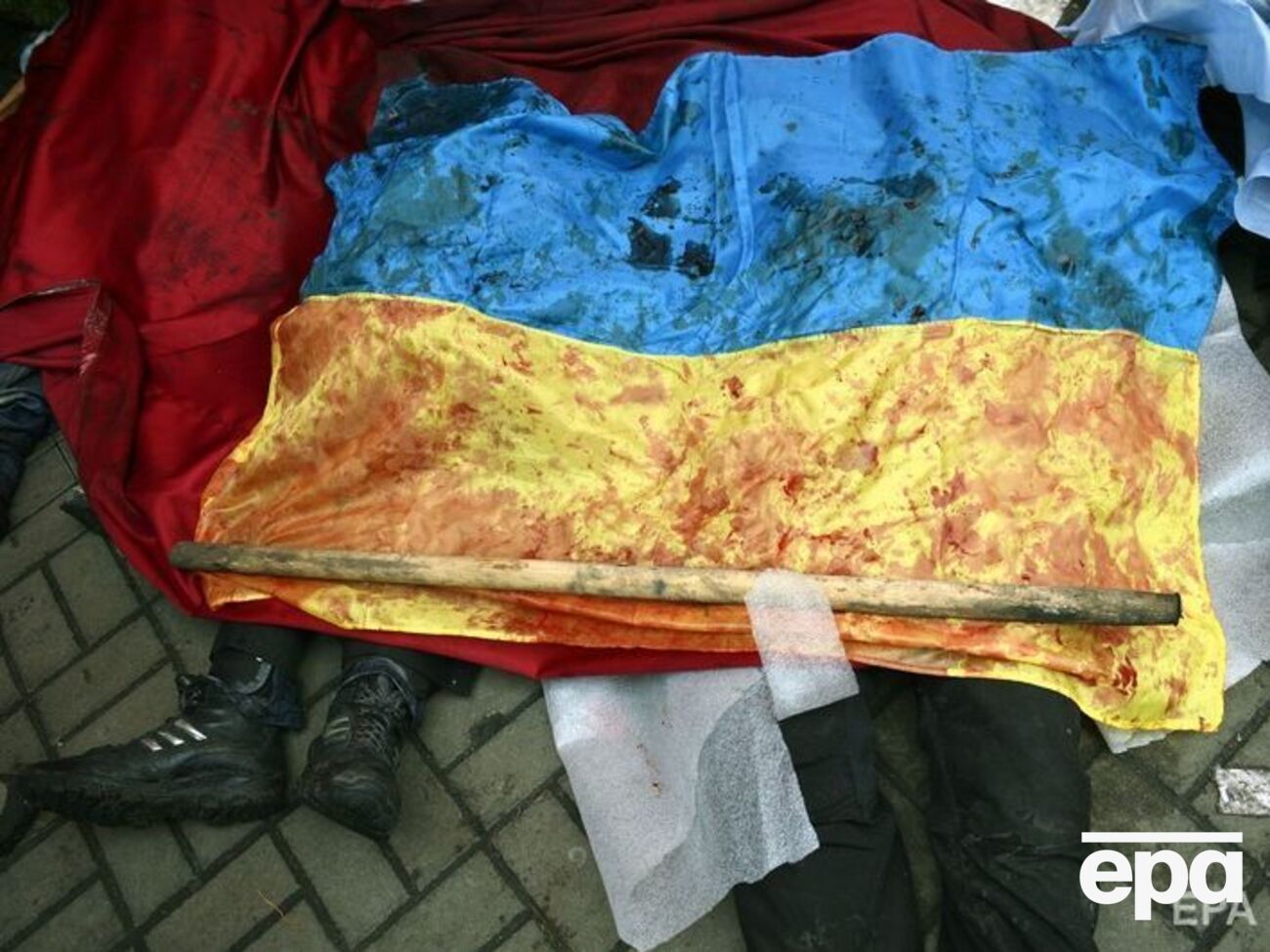 20 февраля 2014 года на Майдане погибло 48 протестующих