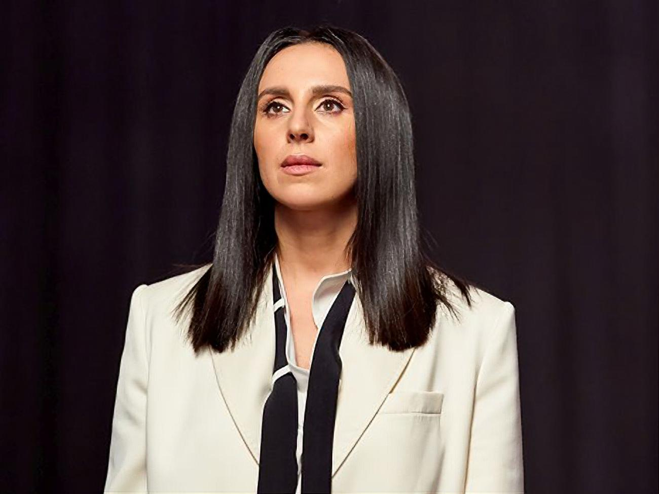 Джамала з'являється в ролику в окремих епізодах