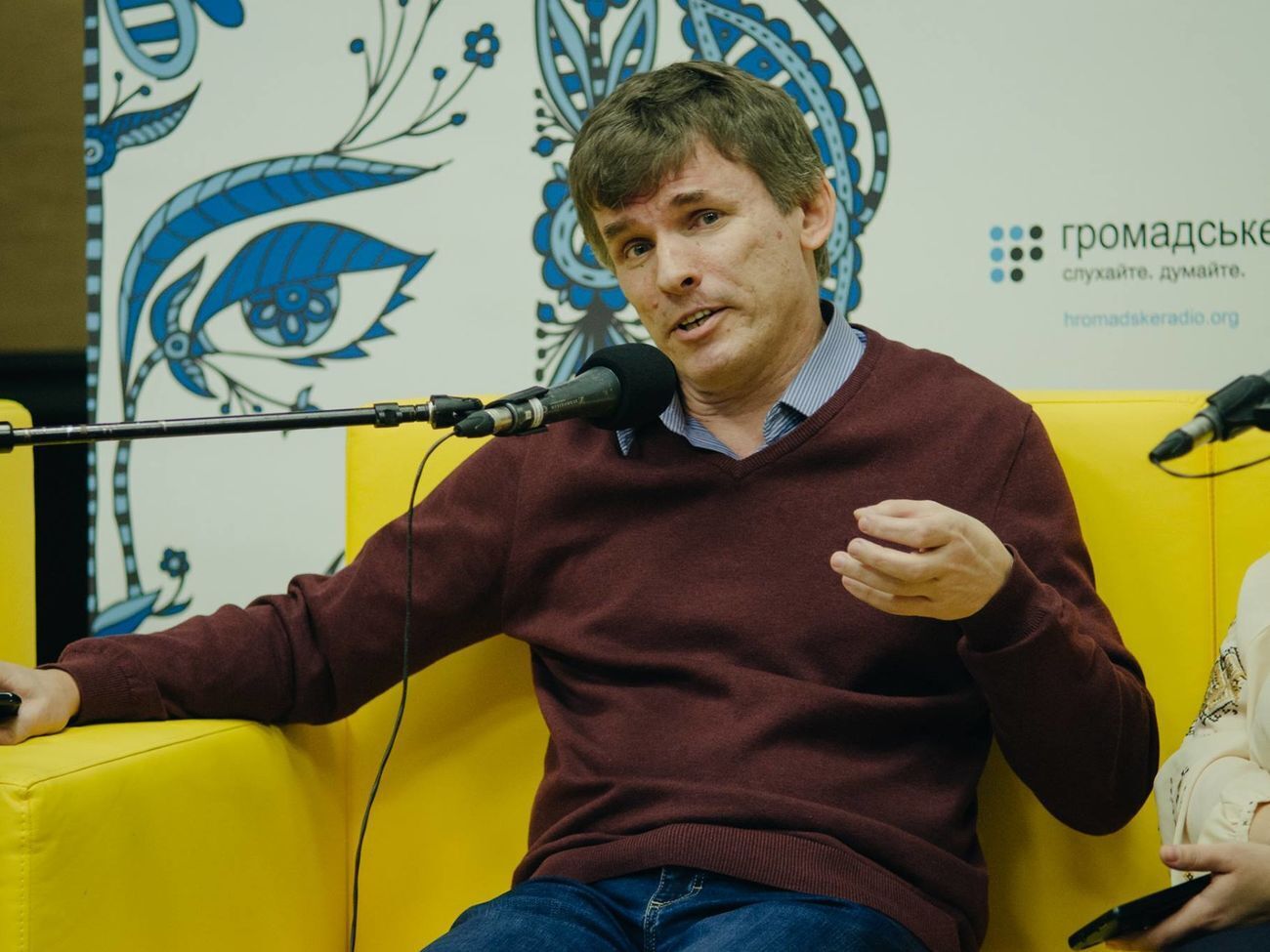 Сам факт, що прослуховування кабінету директора ДБР виявилося можливим, красномовно свідчить про його професійні якості