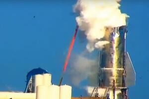 Прототип Starship не витримав випробувань