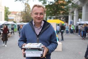 Садовому вручили сообщение о подозрении