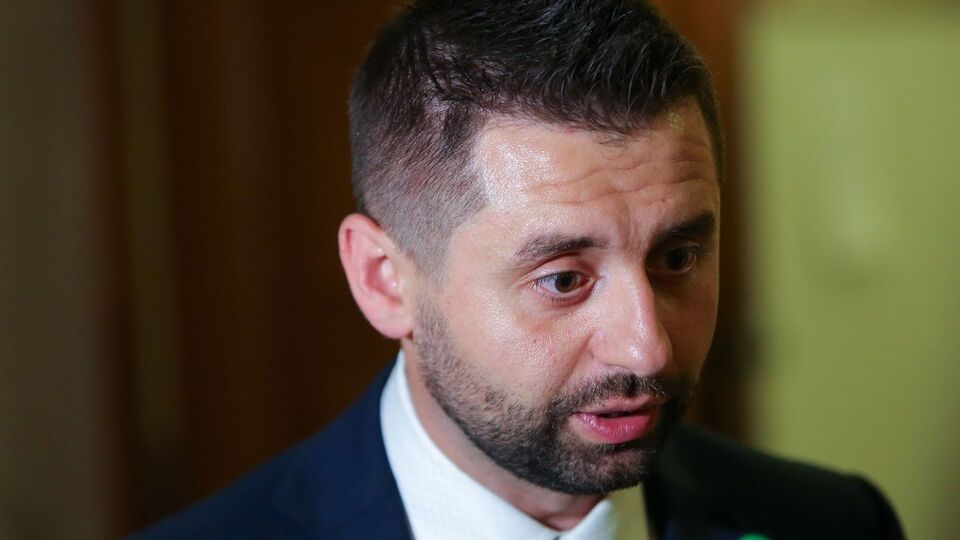 Арахамія (на фото) про Мосійчука: Жалко людину, ніхто його не помічає, не лайкає