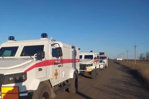 Разминирование у Петровского начали 13 ноября